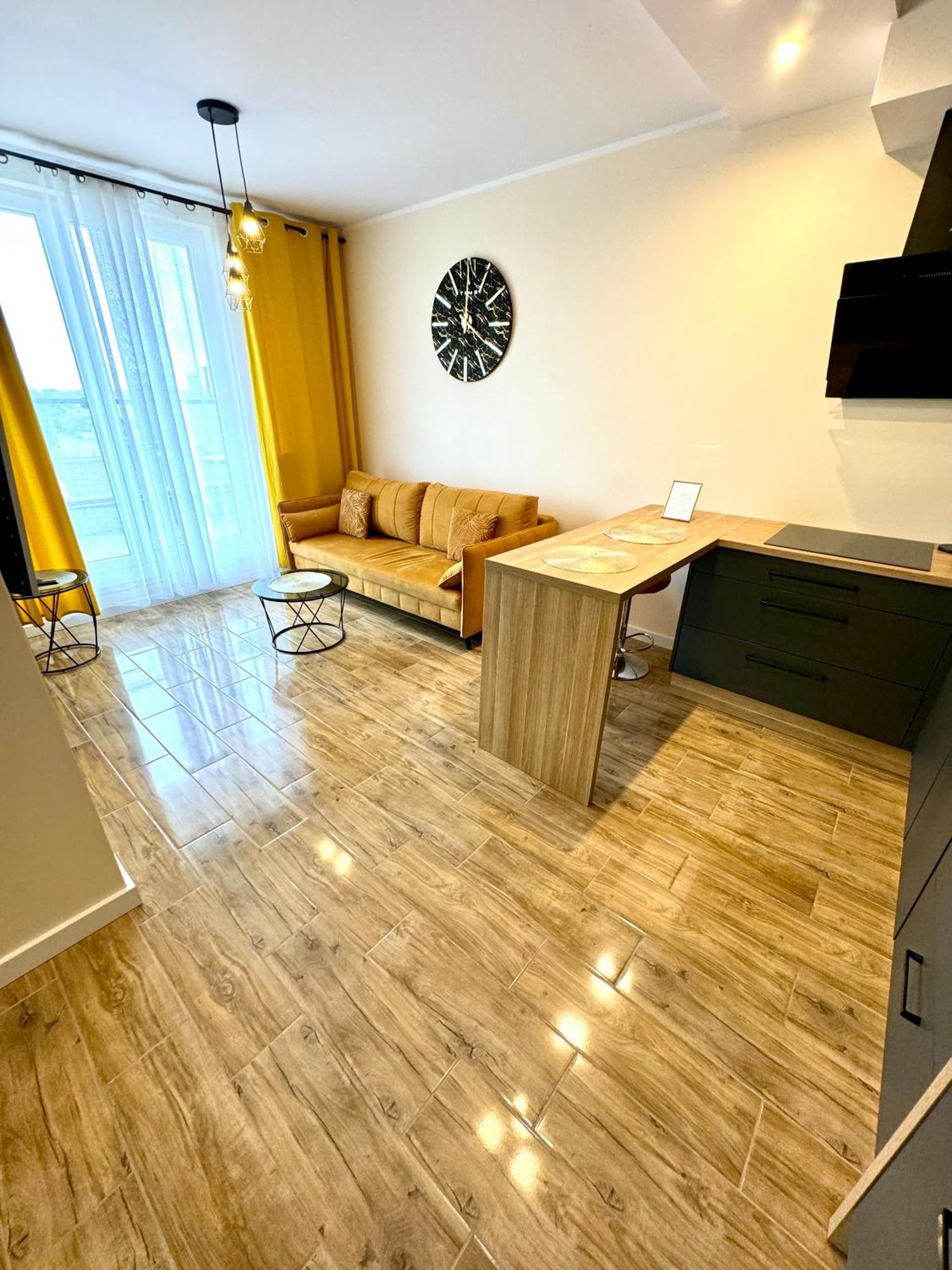 Luxflats Apartament Arrow Wladyslawowo Exterior photo