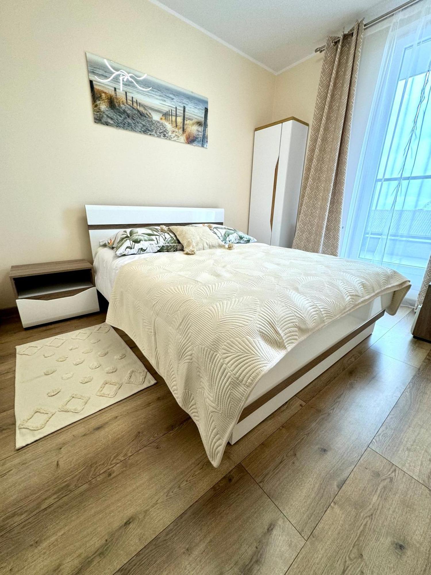 Luxflats Apartament Arrow Wladyslawowo Exterior photo